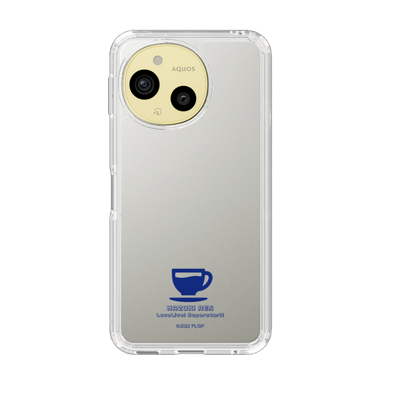 スリムプロテクションケース［ ラブライブ！スーパースター!! - 葉月恋 - アイコン ］