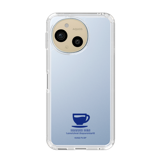 スリムプロテクションケース［ ラブライブ！スーパースター!! - 葉月恋 - アイコン ］