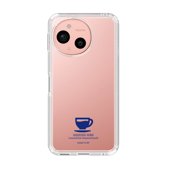 スリムプロテクションケース［ ラブライブ！スーパースター!! - 葉月恋 - アイコン ］