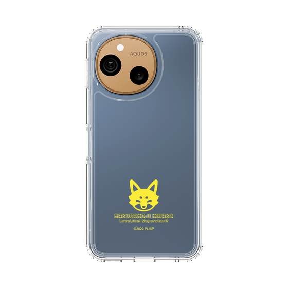 スリムプロテクションケース［ ラブライブ！スーパースター!! - 桜小路きな子 - アイコン ］