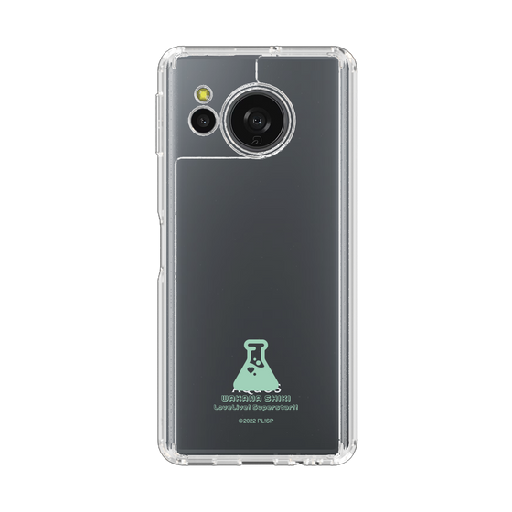 スリムプロテクションケース［ ラブライブ！スーパースター!! - 若菜四季 - アイコン ］