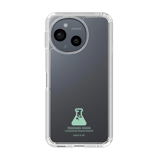 スリムプロテクションケース［ ラブライブ！スーパースター!! - 若菜四季 - アイコン ］