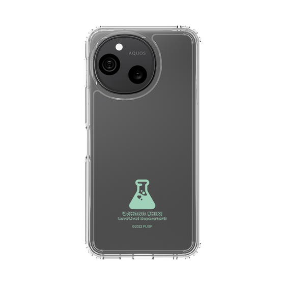 スリムプロテクションケース［ ラブライブ！スーパースター!! - 若菜四季 - アイコン ］