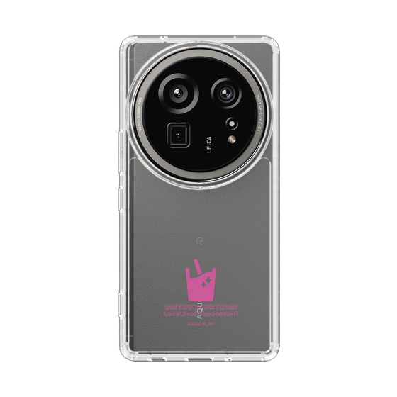 スリムプロテクションケース［ ラブライブ！スーパースター!! - 鬼塚夏美 - アイコン ］