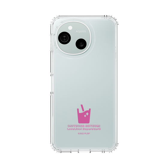 スリムプロテクションケース［ ラブライブ！スーパースター!! - 鬼塚夏美 - アイコン ］