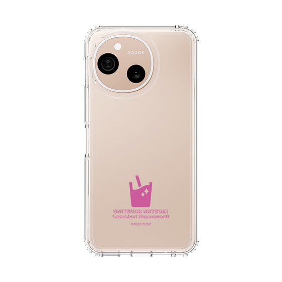 スリムプロテクションケース［ ラブライブ！スーパースター!! - 鬼塚夏美 - アイコン ］