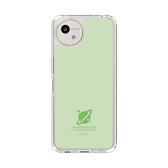 スリムプロテクションケース［ ラブライブ！スーパースター!! - 平安名 すみれ - アイコン カラー ］