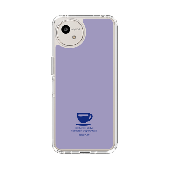 スリムプロテクションケース［ ラブライブ！スーパースター!! - 葉月 恋 - アイコン カラー ］