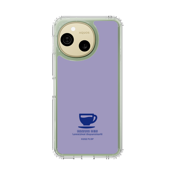 スリムプロテクションケース［ ラブライブ！スーパースター!! - 葉月 恋 - アイコン カラー ］