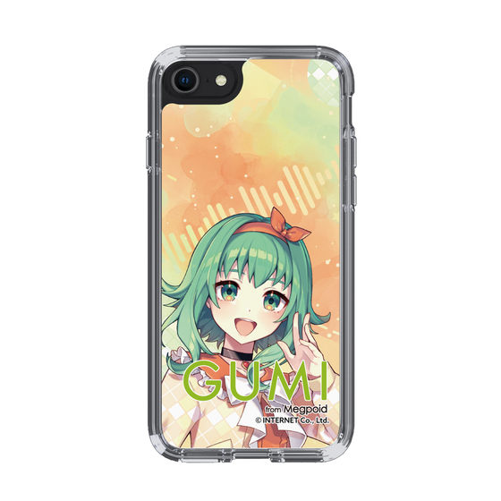 スリムプロテクションケース［ GUMI - スマイル ］