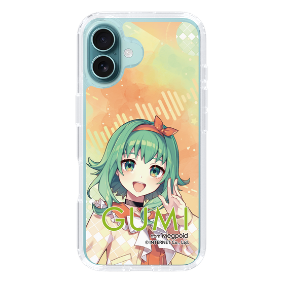 スリムプロテクションケース［ GUMI - スマイル ］