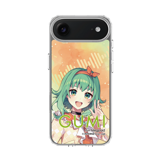 スリムプロテクションケース［ GUMI - スマイル ］