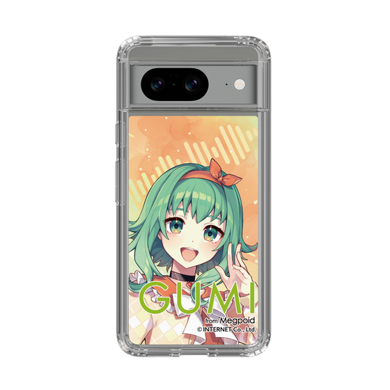 スリムプロテクションケース［ GUMI - スマイル ］