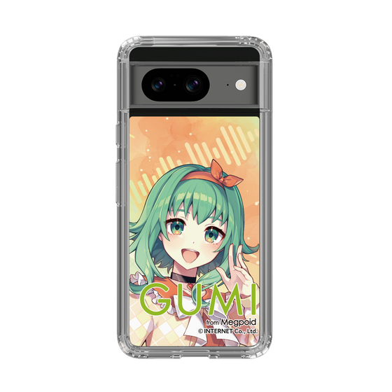 スリムプロテクションケース［ GUMI - スマイル ］