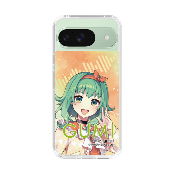 スリムプロテクションケース［ GUMI - スマイル ］