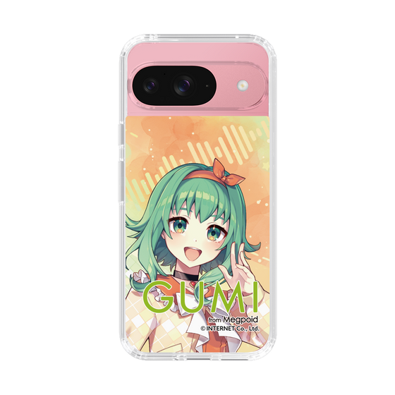 スリムプロテクションケース［ GUMI - スマイル ］