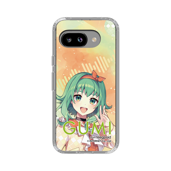 スリムプロテクションケース［ GUMI - スマイル ］