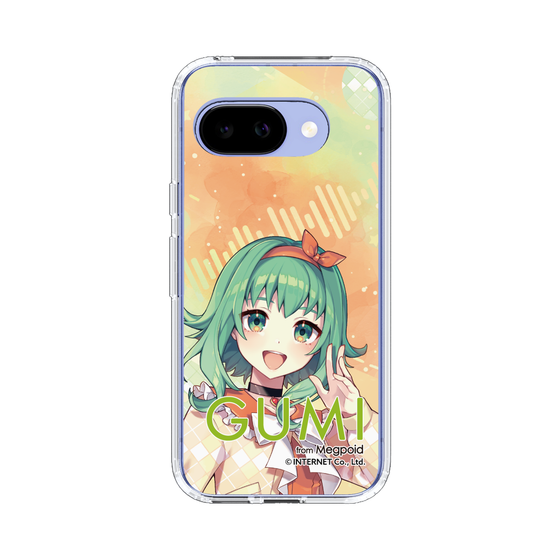 スリムプロテクションケース［ GUMI - スマイル ］