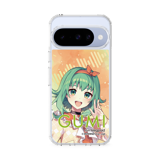 スリムプロテクションケース［ GUMI - スマイル ］