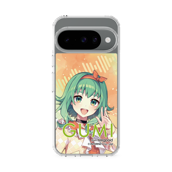 スリムプロテクションケース［ GUMI - スマイル ］