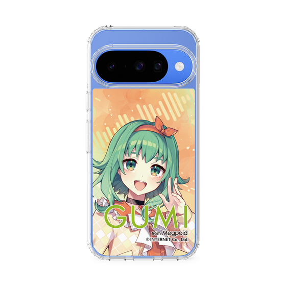 スリムプロテクションケース［ GUMI - スマイル ］