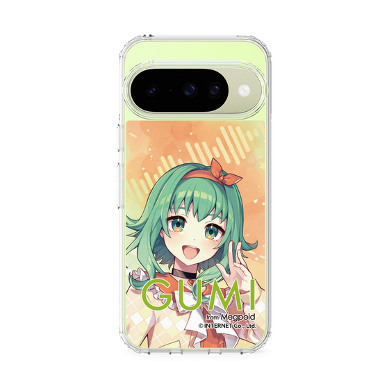 スリムプロテクションケース［ GUMI - スマイル ］