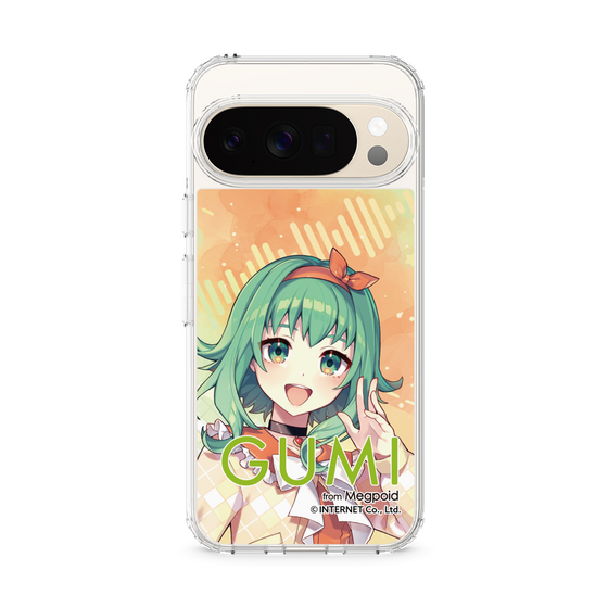 スリムプロテクションケース［ GUMI - スマイル ］