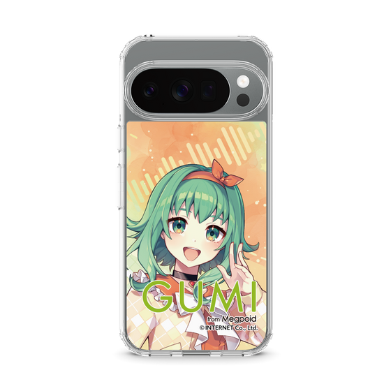 スリムプロテクションケース［ GUMI - スマイル ］