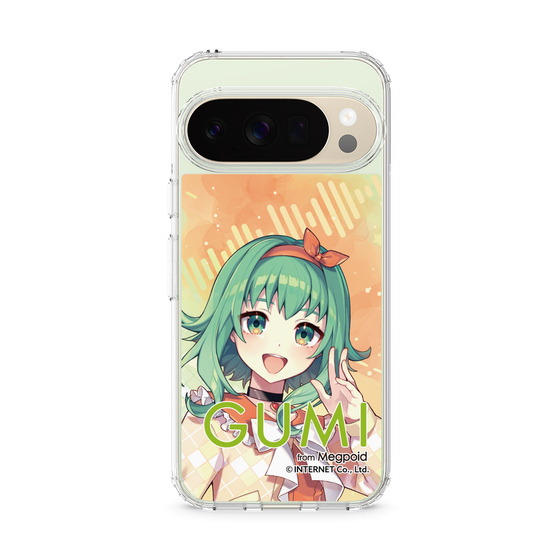 スリムプロテクションケース［ GUMI - スマイル ］