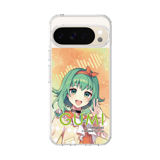 スリムプロテクションケース［ GUMI - スマイル ］