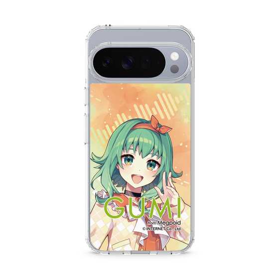 スリムプロテクションケース［ GUMI - スマイル ］