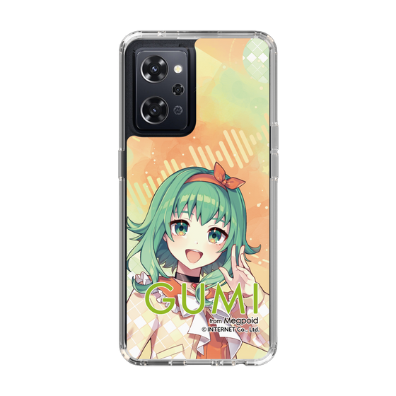 スリムプロテクションケース［ GUMI - スマイル ］