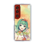 スリムプロテクションケース［ GUMI - スマイル ］