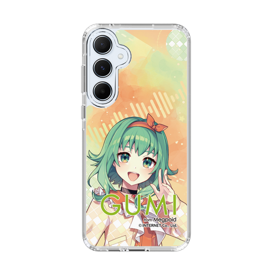 スリムプロテクションケース［ GUMI - スマイル ］