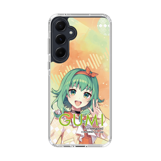 スリムプロテクションケース［ GUMI - スマイル ］