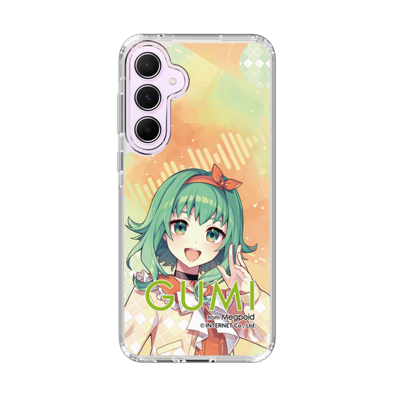 スリムプロテクションケース［ GUMI - スマイル ］