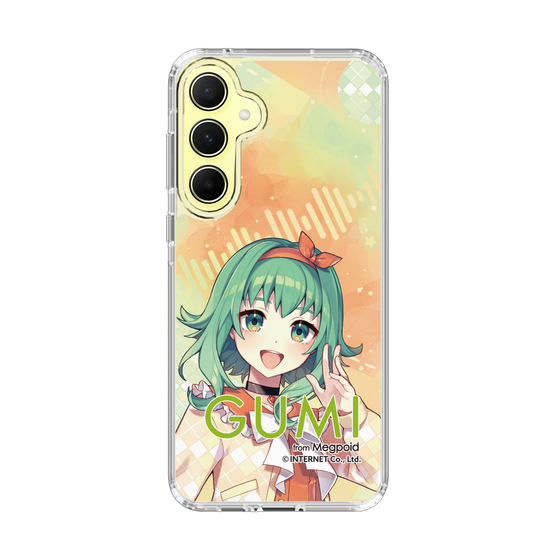 スリムプロテクションケース［ GUMI - スマイル ］