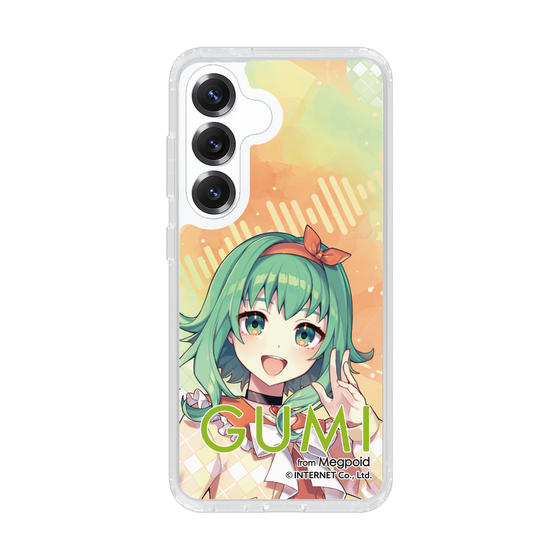 スリムプロテクションケース［ GUMI - スマイル ］