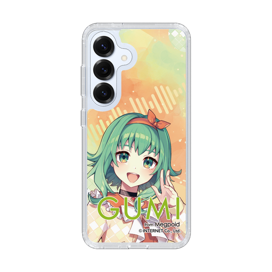 スリムプロテクションケース［ GUMI - スマイル ］