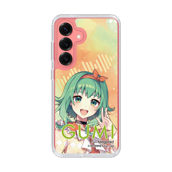 スリムプロテクションケース［ GUMI - スマイル ］