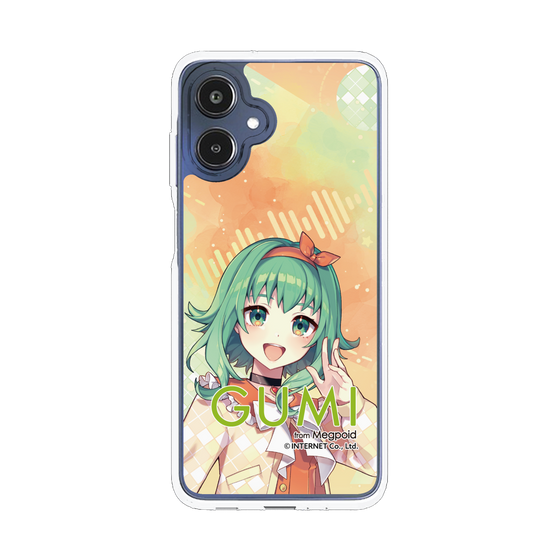 スリムプロテクションケース［ GUMI - スマイル ］