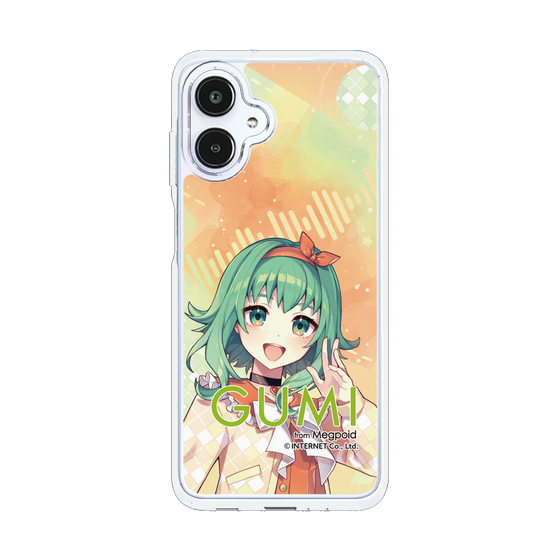 スリムプロテクションケース［ GUMI - スマイル ］