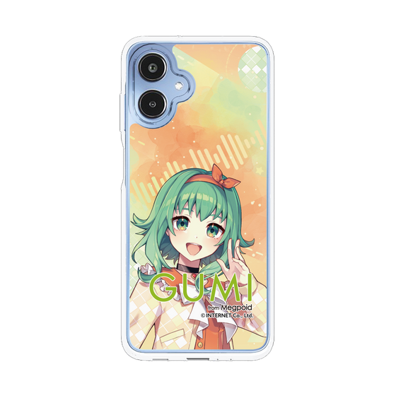 スリムプロテクションケース［ GUMI - スマイル ］