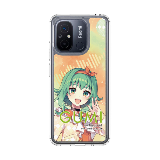 スリムプロテクションケース［ GUMI - スマイル ］