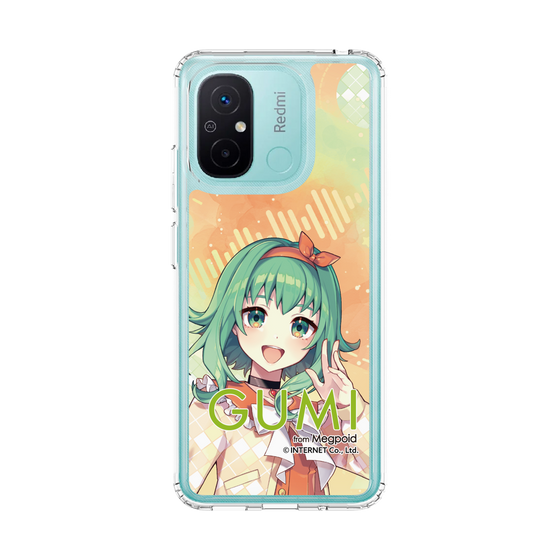 スリムプロテクションケース［ GUMI - スマイル ］
