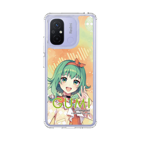 スリムプロテクションケース［ GUMI - スマイル ］