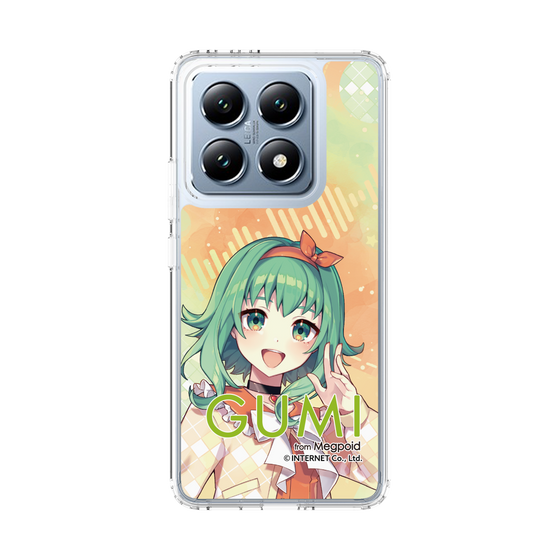 スリムプロテクションケース［ GUMI - スマイル ］