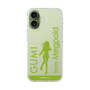 スリムプロテクションケース［ GUMI - シルエット グリーン ］