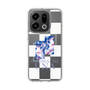 スリムプロテクションケース［ 音街ウナ - コラージュ ］