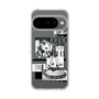 スリムプロテクションケース［ 音街ウナ - コラージュ - モノクロ ］